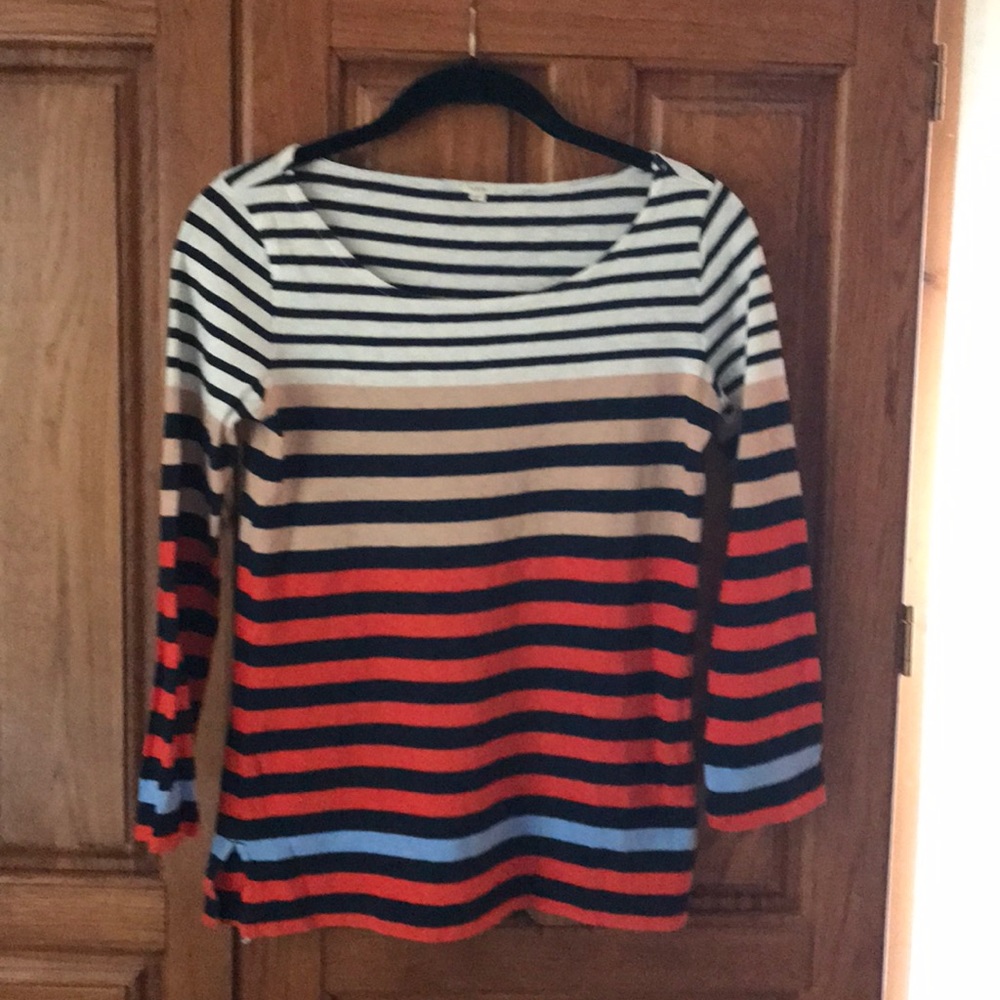 Long sleeve, JCrew t-shirt